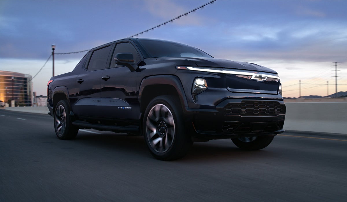 Wilkinson Chevrolet in Sanford NC