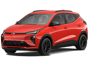 Chevrolet Bolt - Wilkinson Chevrolet in Sanford NC