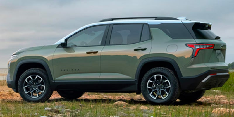 2026 Chevrolet Equinox Sanford, NC