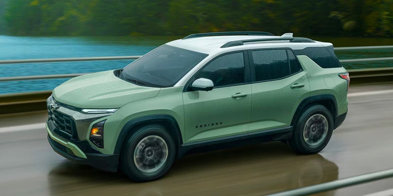 2026 Chevrolet Equinox Performance Sanford, NC