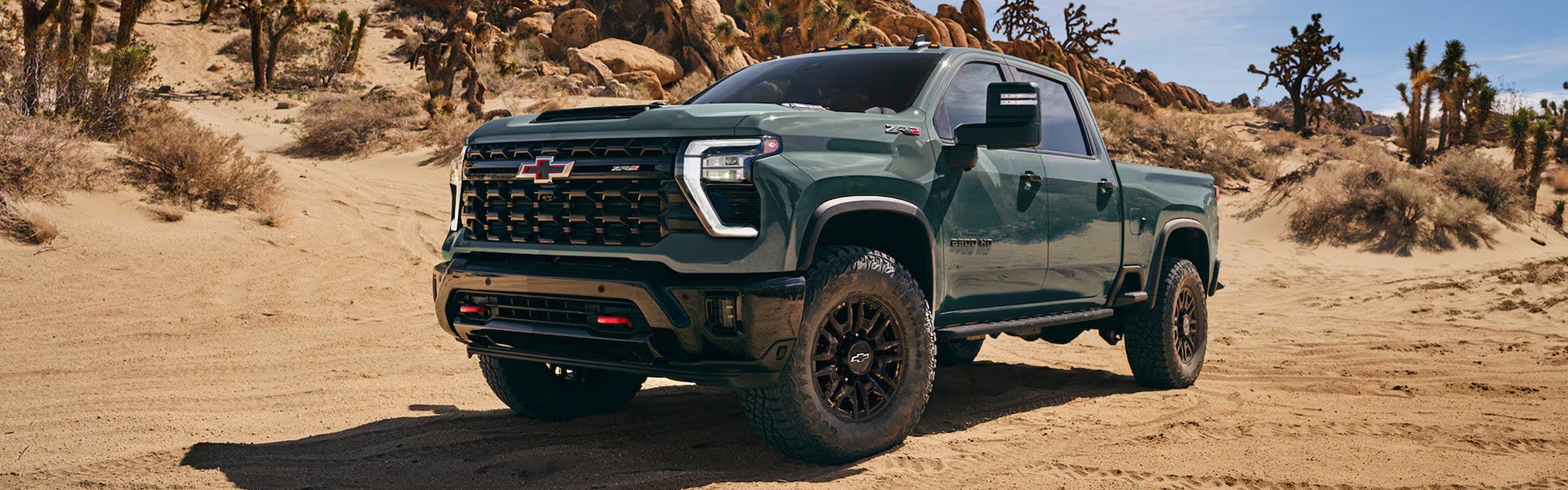 2026 Chevrolet Silverado HD Sanford, NC