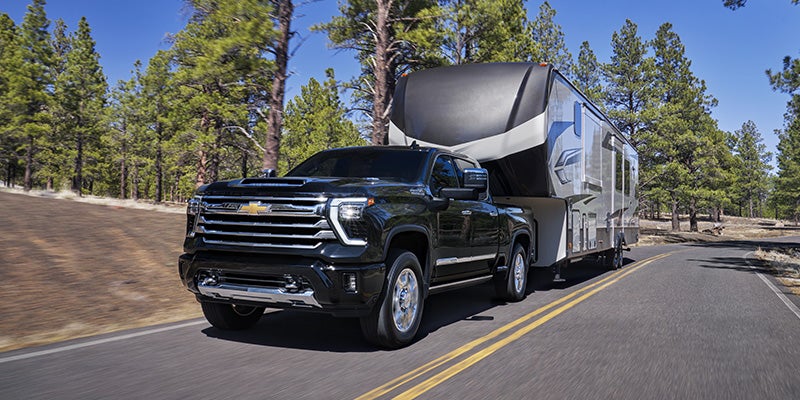 Silverado HD