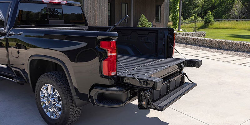 2026 Chevrolet Silverado HD Exterior Features Sanford, NC
