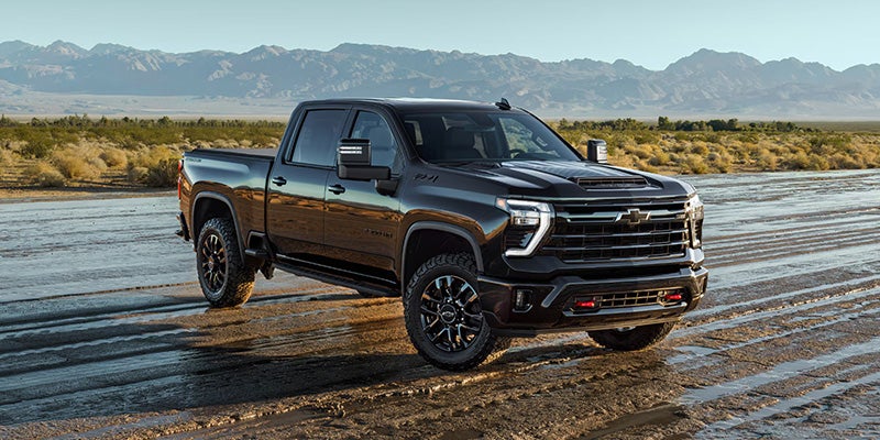 2026 Chevrolet Silverado HD Design Sanford, NC