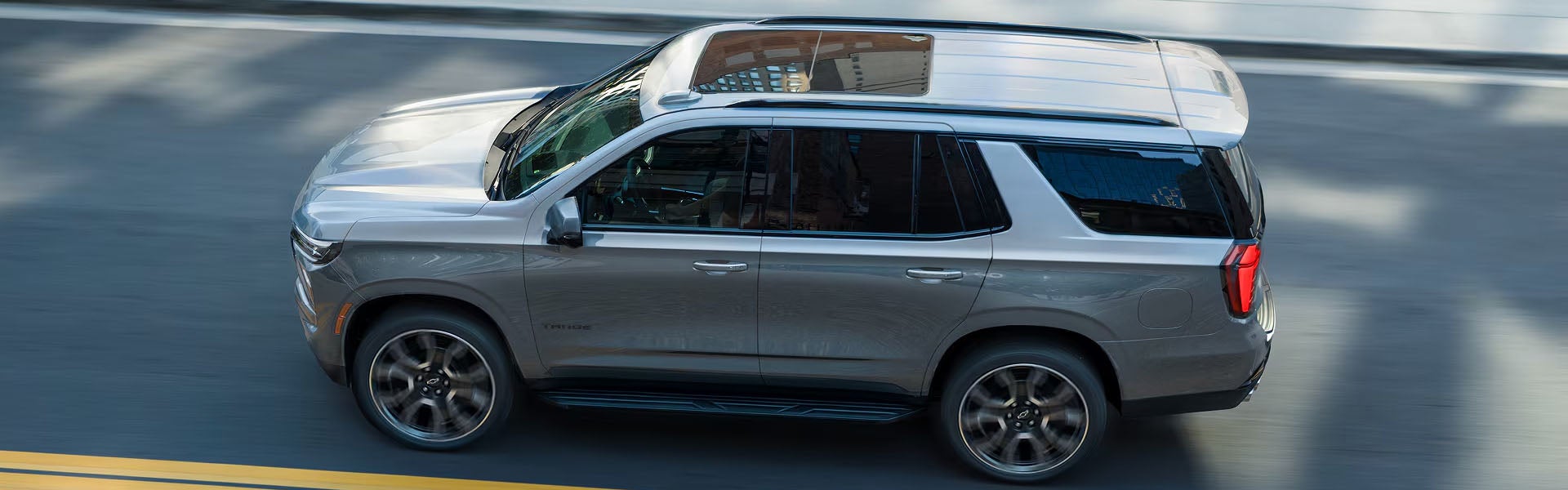2026 Chevrolet Tahoe