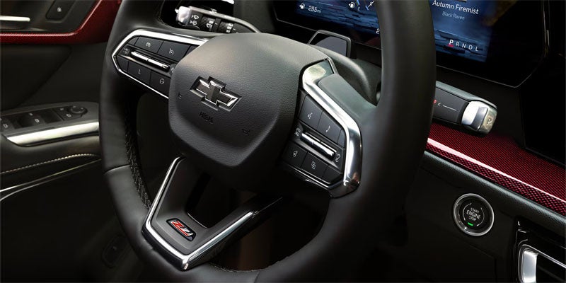 2026 Chevrolet Traverse Features Sanford, NC