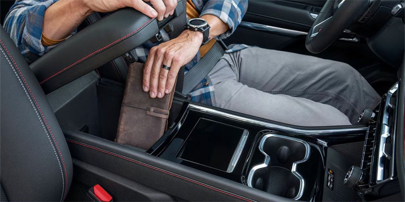 2026 Chevrolet Traverse Storage Sanford, NC