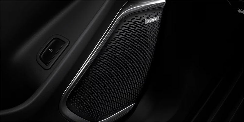 2026 Chevrolet Traverse Sound System Sanford, NC
