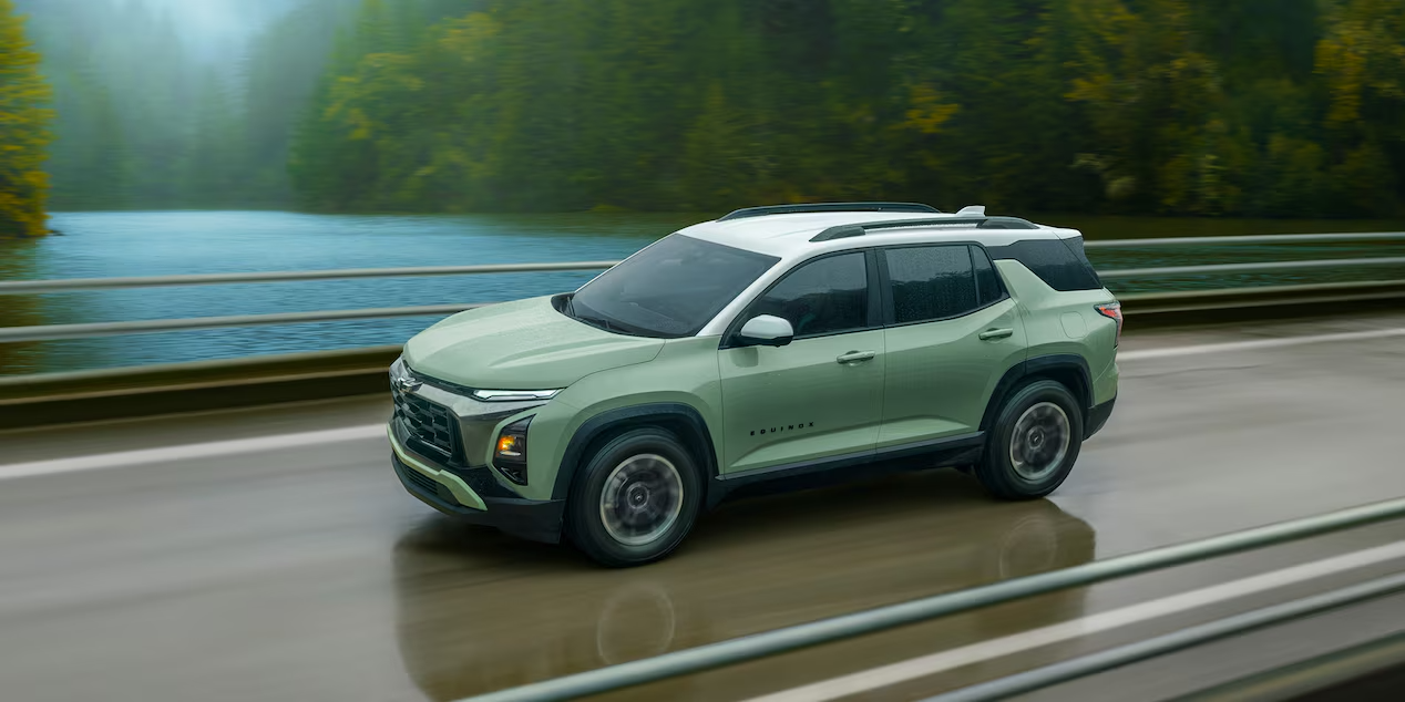 2026 chevrolet equinox