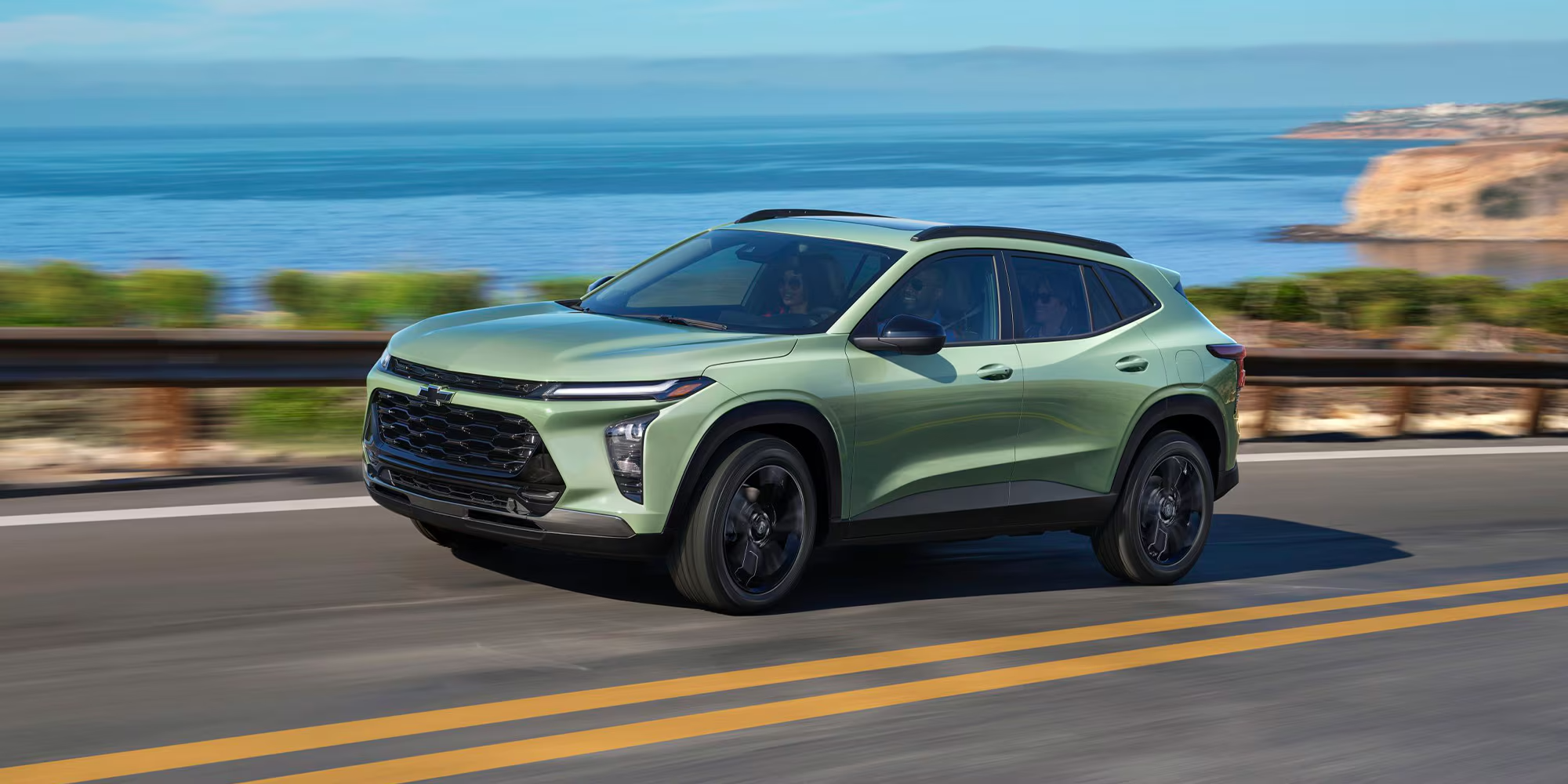 2026 Chevrolet Trax