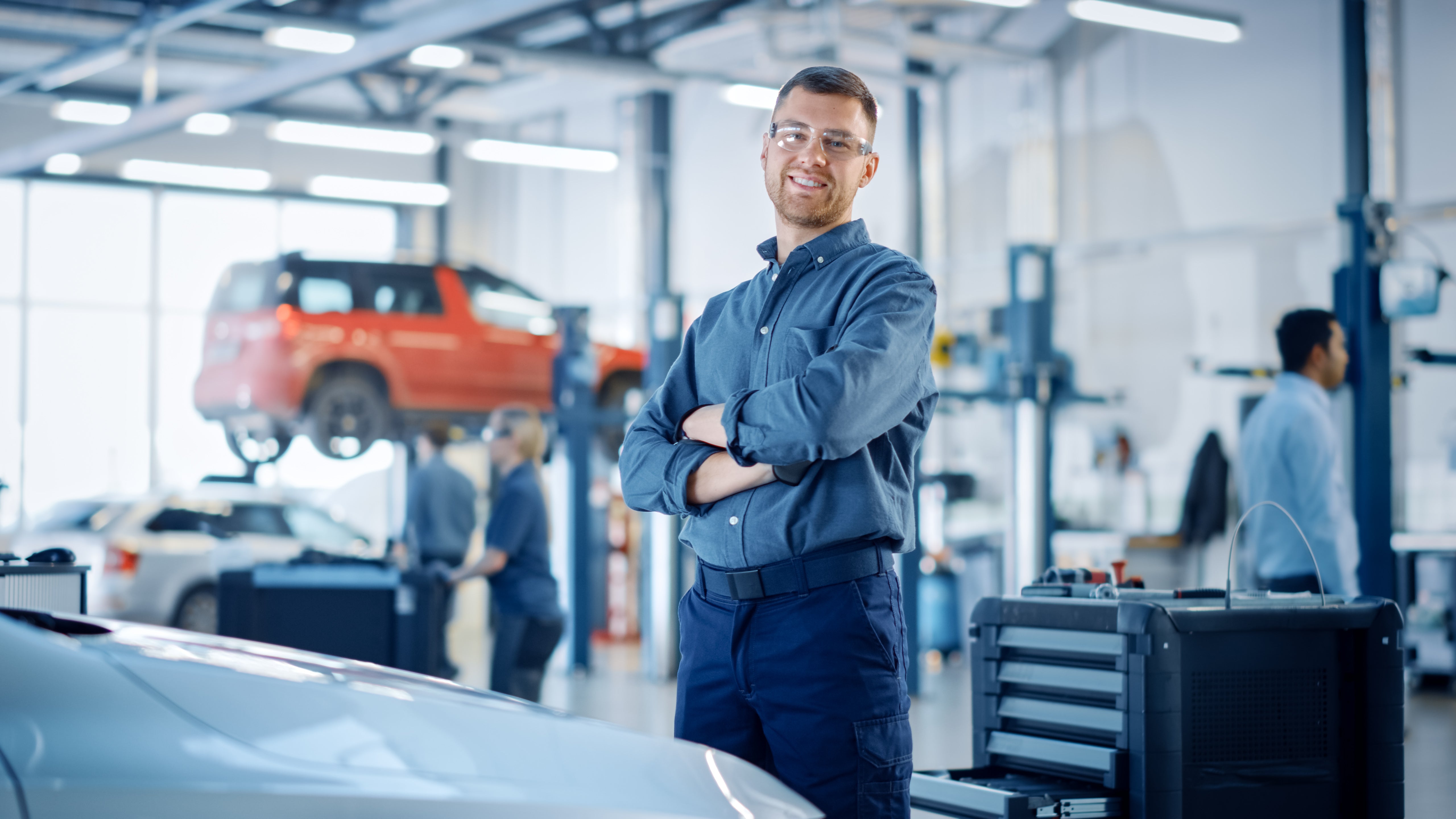Collision Worker