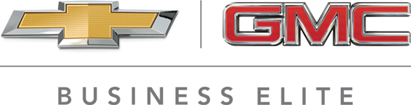 Chevrolet GMC Business Elite Logo